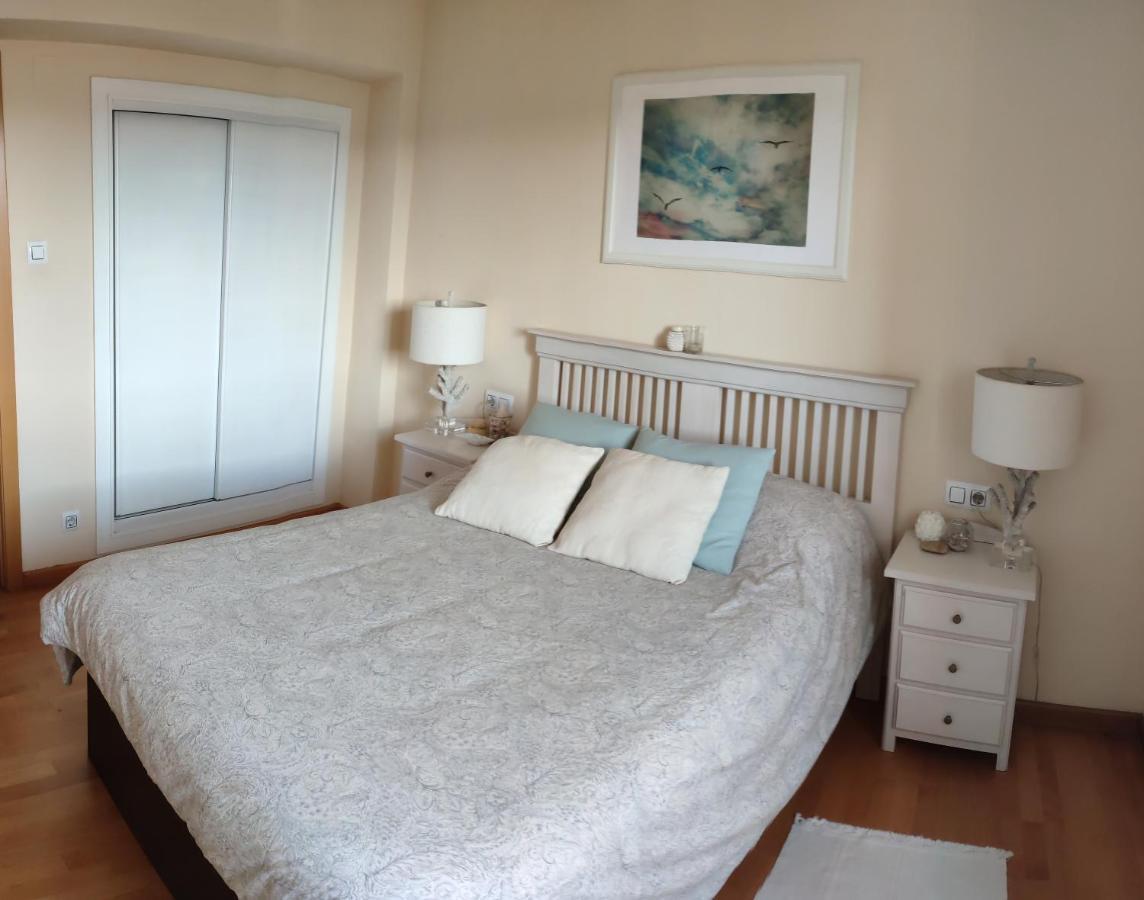 Appartement Piso Prol à Ourense Extérieur photo